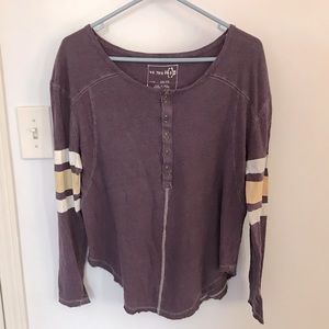 Free People | We the Free Long Sleeve